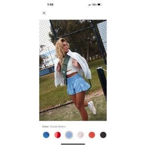 FP Movement such a flirt shorts